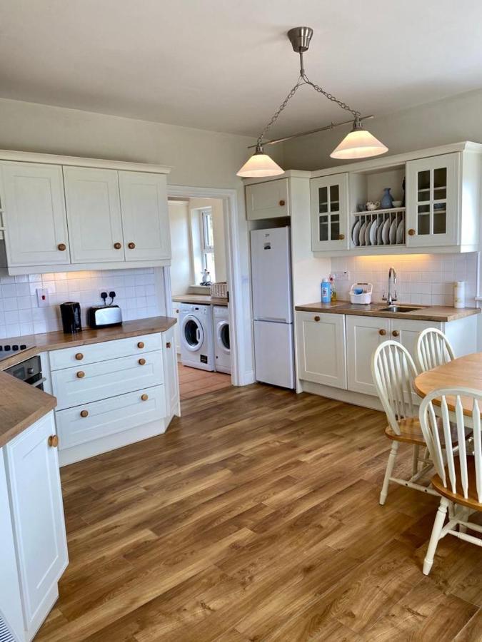 Doughbeg Beach Cottage Малларанни Экстерьер фото