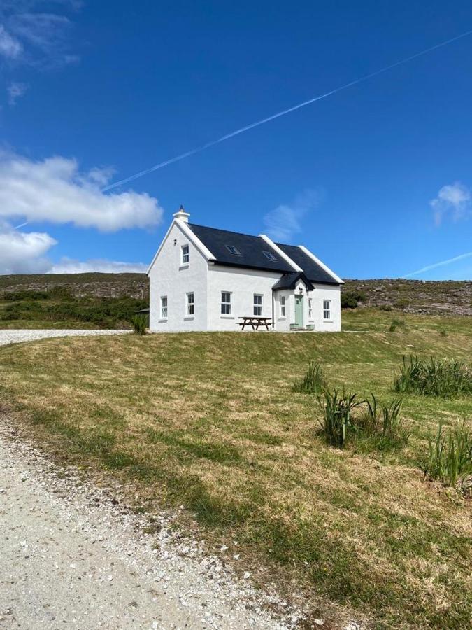 Doughbeg Beach Cottage Малларанни Экстерьер фото