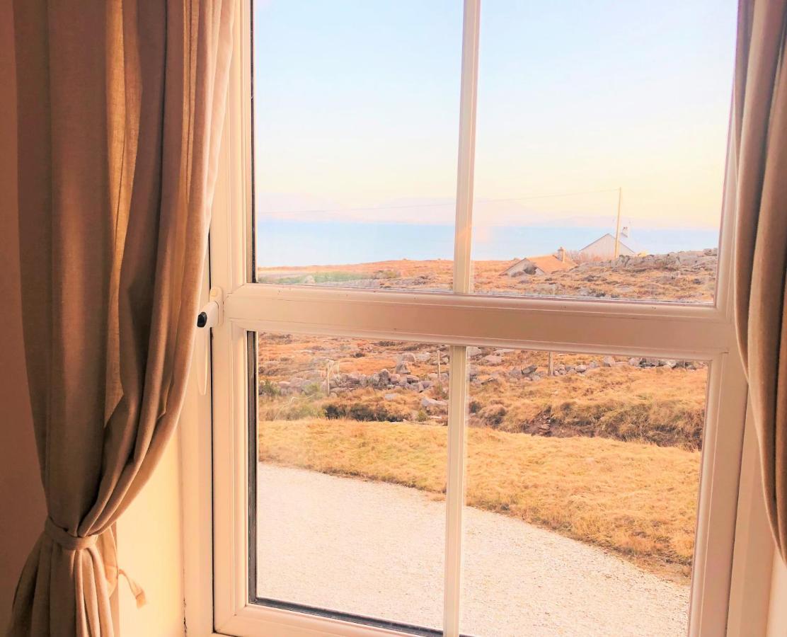 Doughbeg Beach Cottage Малларанни Экстерьер фото